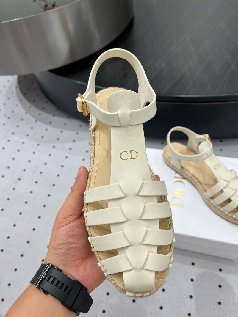 Christian Dior Sandals